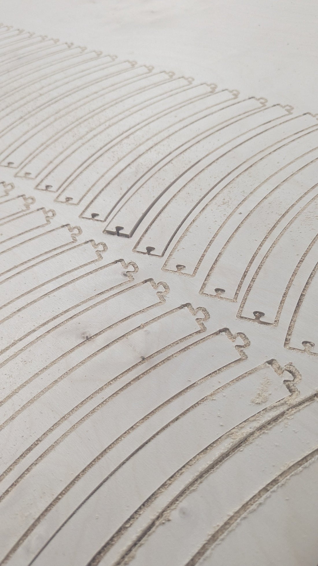 The Magic Behind Our Giant Wooden Circles
