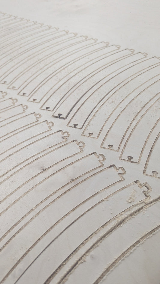 The Magic Behind Our Giant Wooden Circles