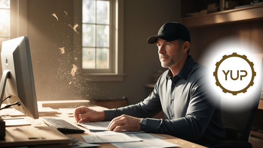 The Many Hats of a Business Owner (and Why Accounting Makes Me Cringe)