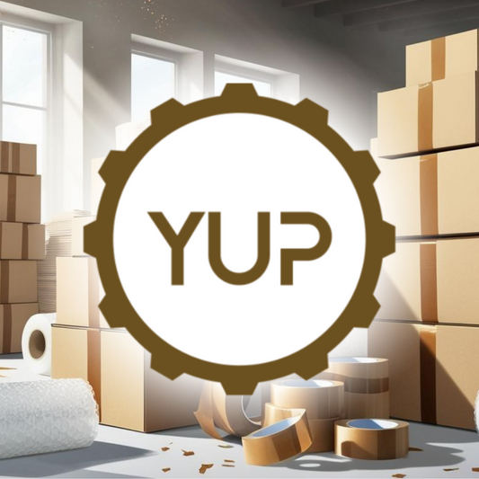 Behind the Scenes at YupCrafts: Our Shipping Superstars!