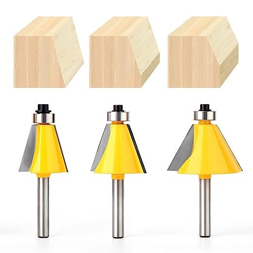 4" Wood Hexagon Plaques, BALTIC BIRCH Wooden Six Sided Shape, Blank Hexagon, Unfinished Wooden Hexagon, Hexagon Wood