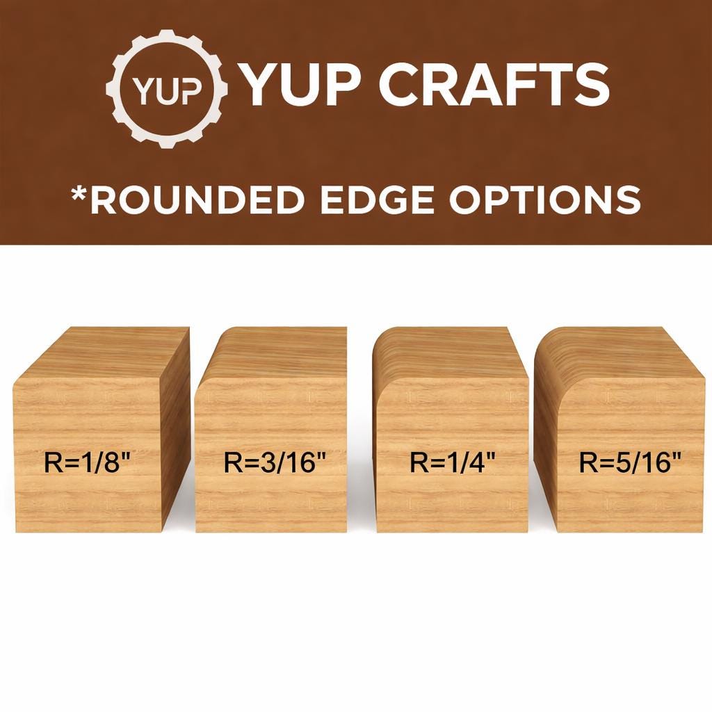 12.5" Wood Circle Disc with 11.75" center hole, BALTIC BIRCH Wooden Circles, Blank Circles, Unfinished Wooden Circles, DIY Craft